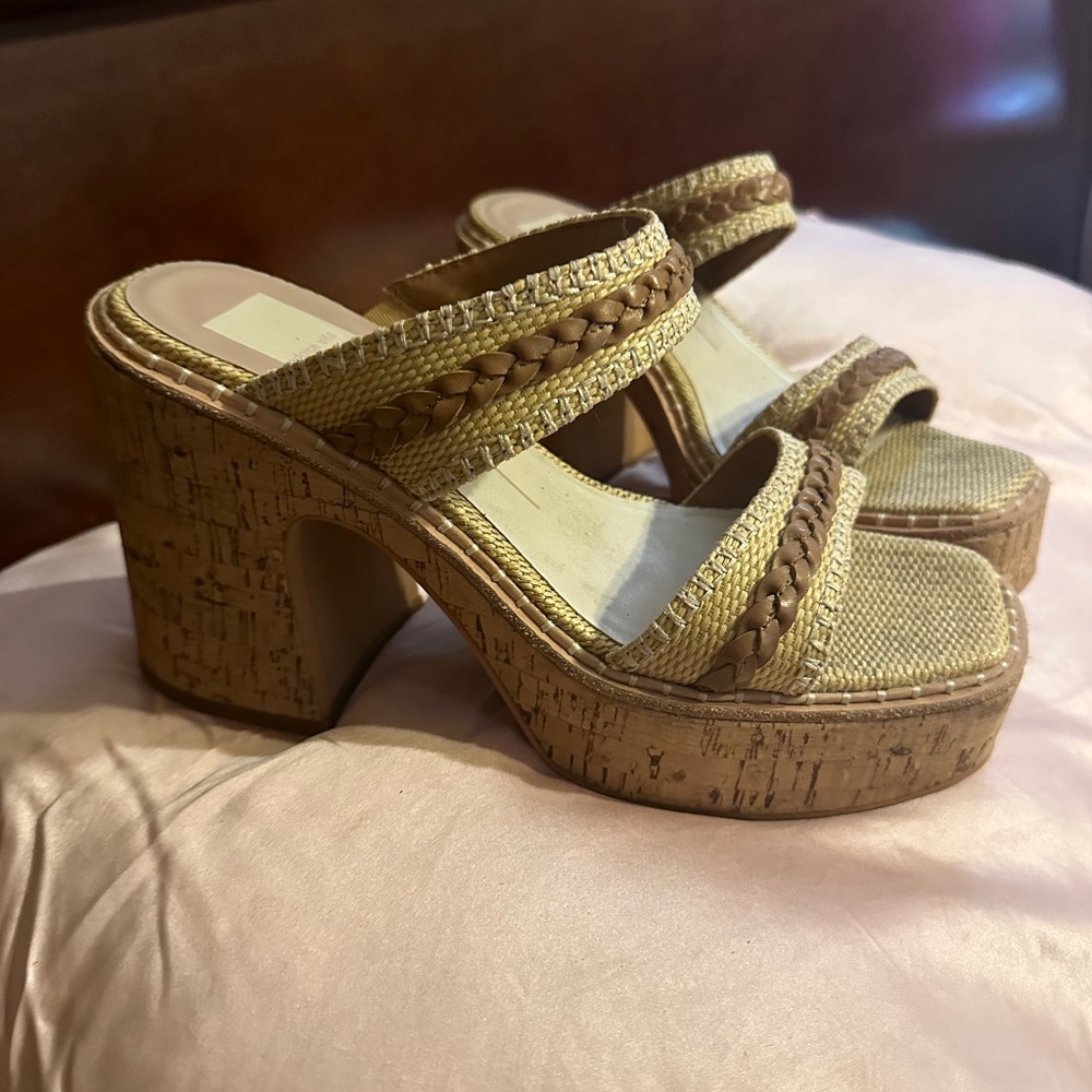 Dolce Vita heels